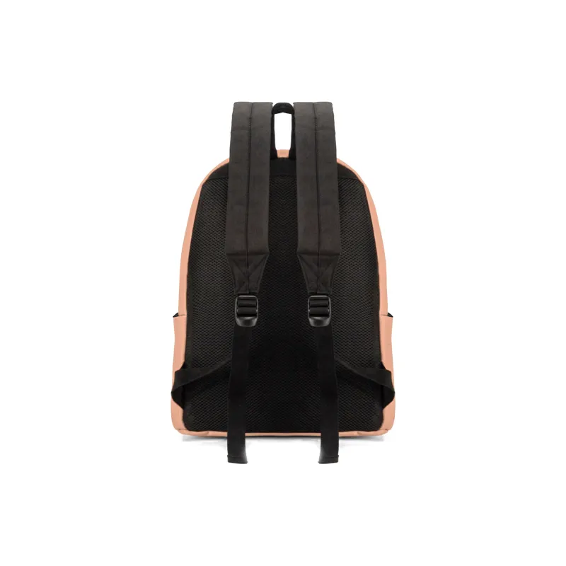 Soundbyte Polyester Backpack Laptop Bag Regular Unisex Orange-4