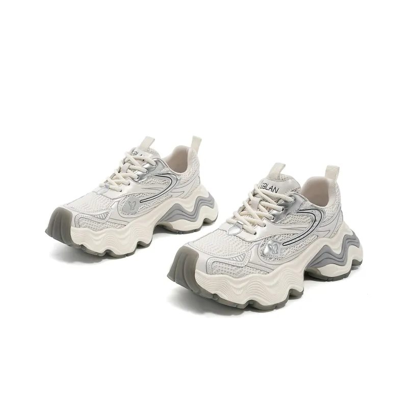 EBLAN Low-Top Chunky Sneakers Unisex-21