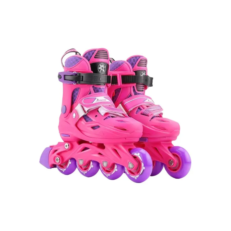 Jinfeng Inline Skates Thickened Integrated Knife Holder Kids'-4