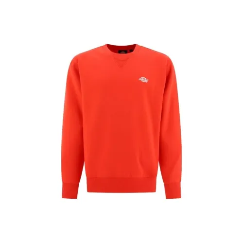 Dickies Sweatshirt Men Red