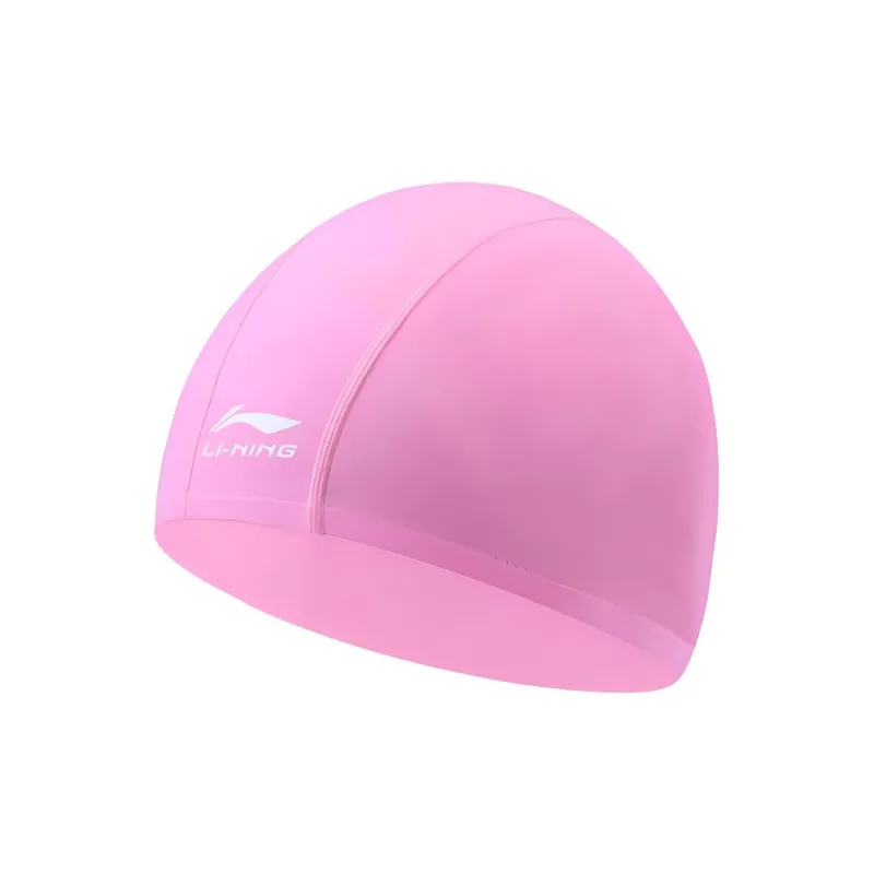 LiNing Swimming Caps 100% Silicone Material-15