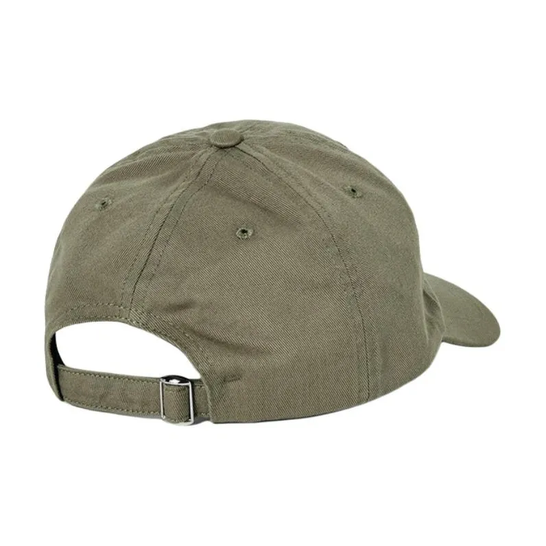 POLAR SKATE CO Cotton Baseball Caps Unisex Brown/Khaki-3