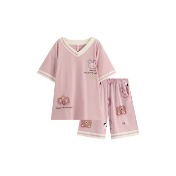 FENTENG Women's Pajama Sets