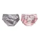 Gray+Light Pink (2 Pack)