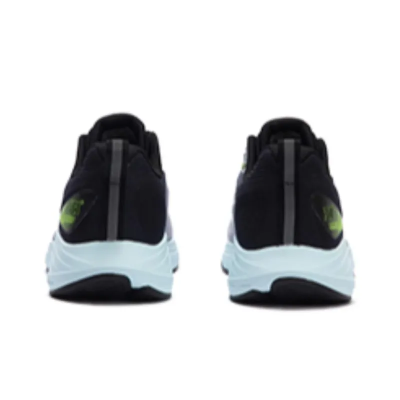 361° Cushioning Low-Top Running Shoes Men's Gray Black-2