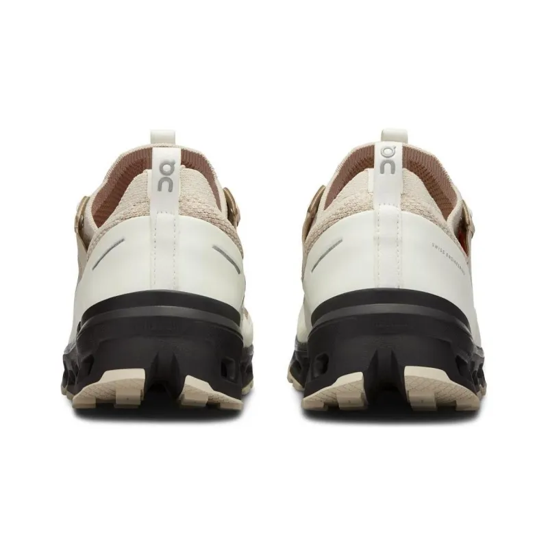 On Running Cloudultra 2 Sand Black Women's-3