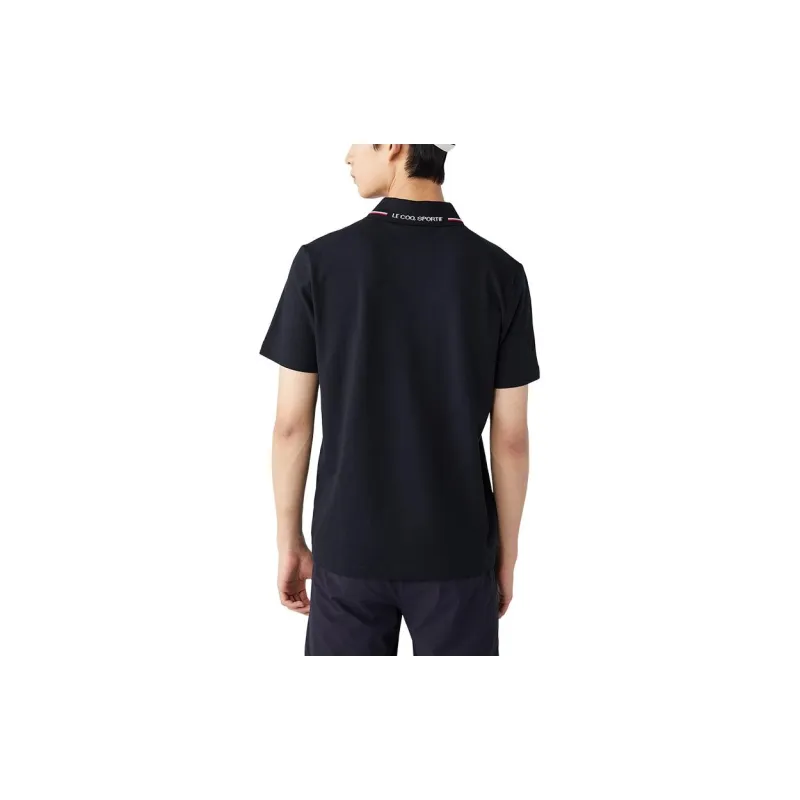 Le Coq Sportif Polo Shirt Men's-2