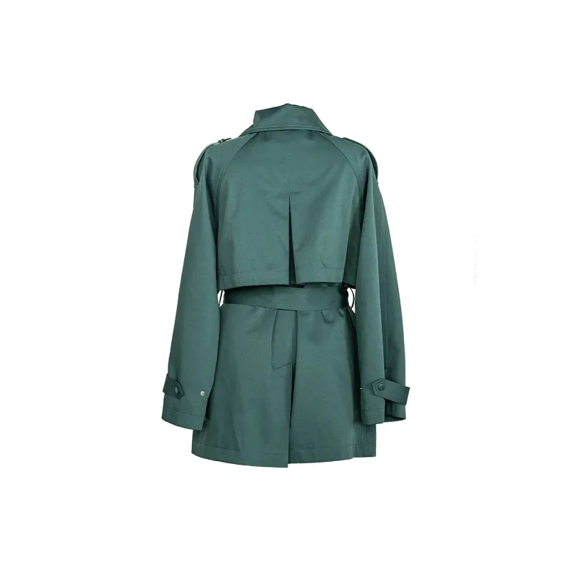 ROEYSHOUSE Trench Coat Women's Jasper-1