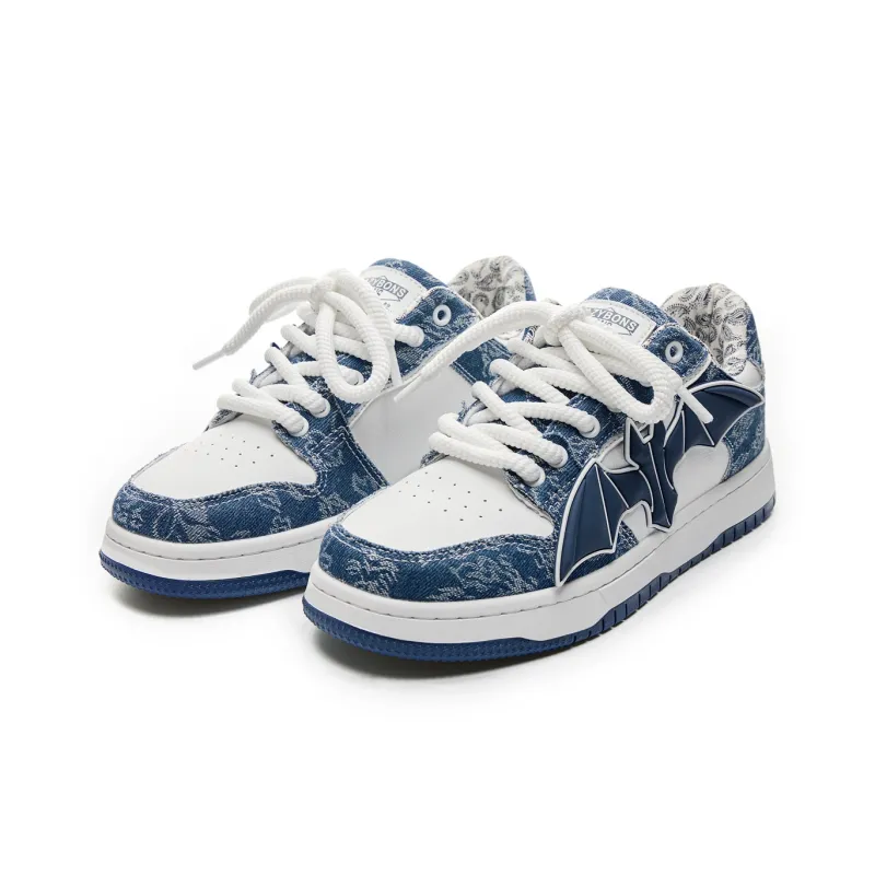 LAZY BONS Height Increasing, Breathable, Slip Resistant Low Top Skateboard Shoes Unisex-2