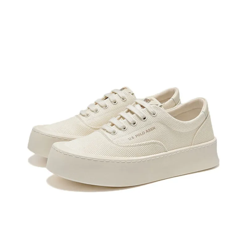 U.S. POLO ASSN. Lightweight And Breathable Low Top Skateboard Shoes Men's-8