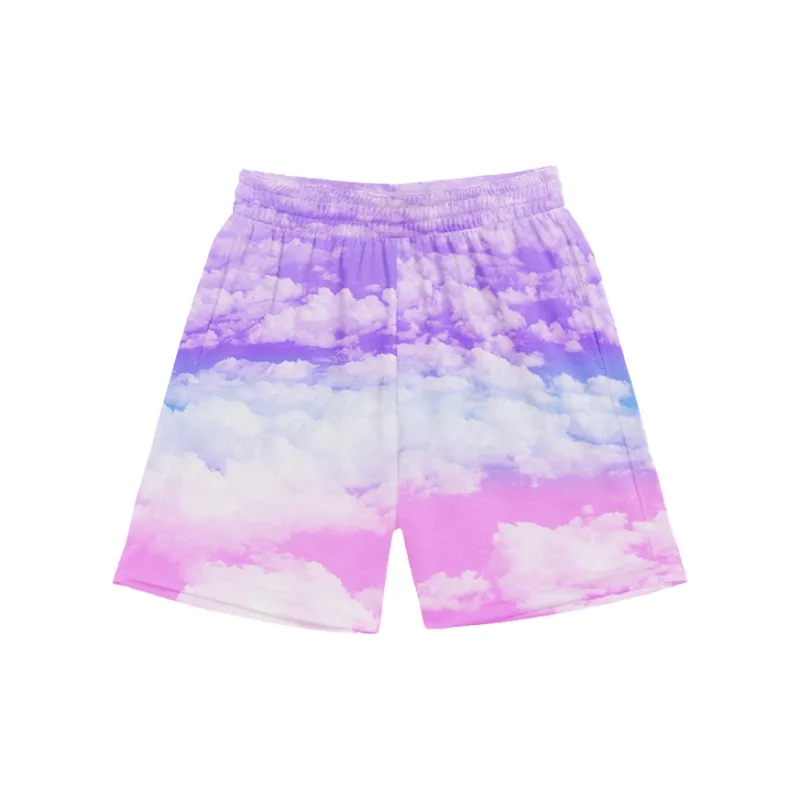 TIP OFF Casual Shorts Unisex-5