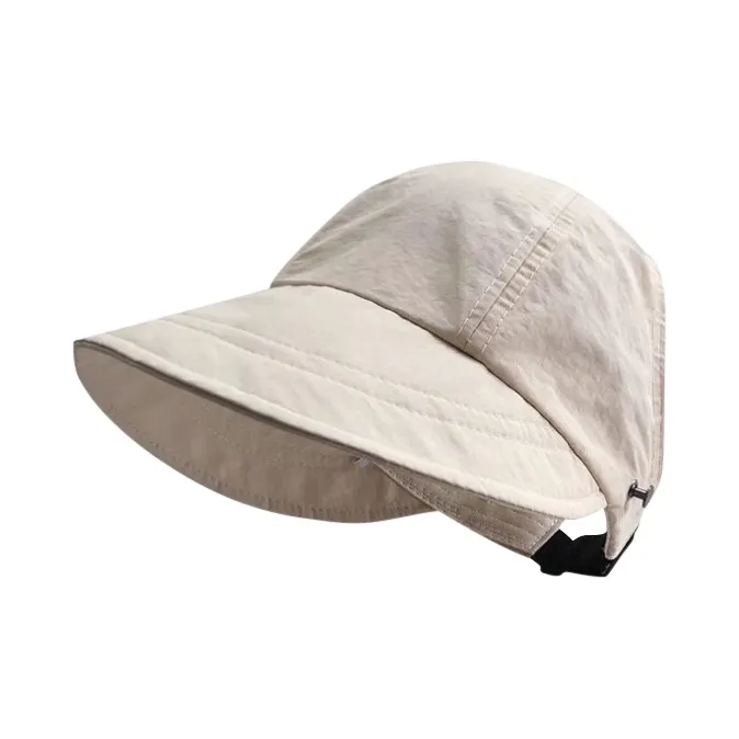Eight Small Million Cotton Sun Protection Hats Women's-1