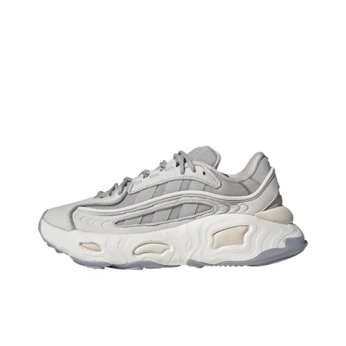 Adidas Oznova Grey Crystal White Aluminium Women's