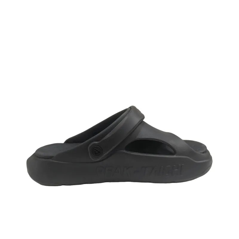 PEAK EVA Totem Graffiti Slip Resistant Odor Resistant Abrasion Resistant Slide Slippers Men's-1