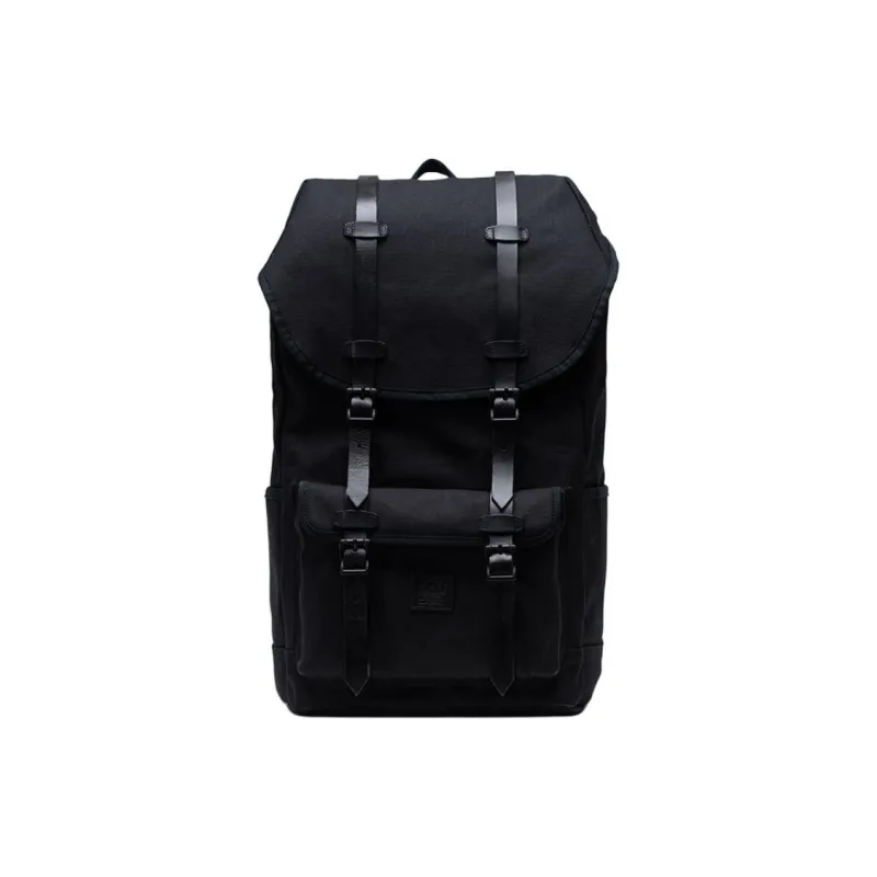 Herschel Canvas Backpack Regular Unisex Multicolor-0