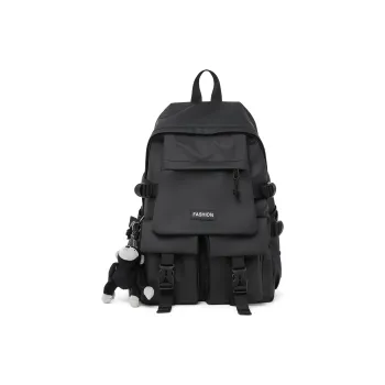 Kevin Cohen Oxford Backpack Regular Unisex Black