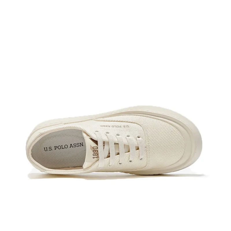 U.S. POLO ASSN. Lightweight And Breathable Low Top Skateboard Shoes Men's-9