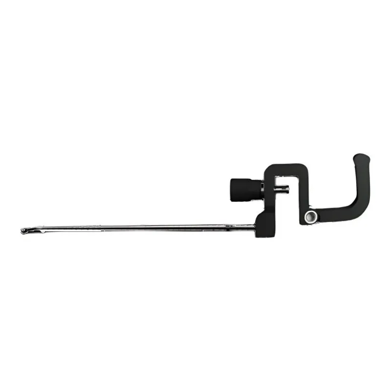 Six Fish Hook Remover Fishing Aluminum Alloy Base-3