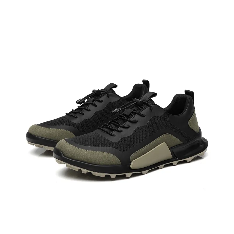 15 MINS Durable Lightweight And Breathable Low-Top Casual Shoes Men's-5