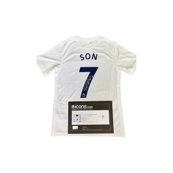 Huayitaojin Hot Spurs Jersey Officially Licensed Company Certificate With Icons Not Including Framing