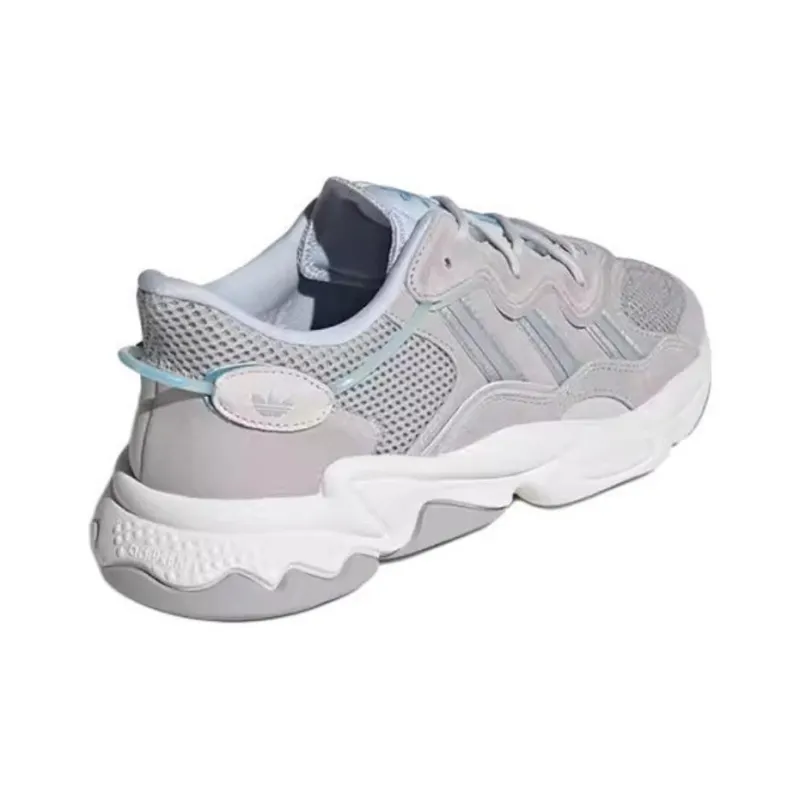 Adidas Originals Ozweego 'Grey White'-2