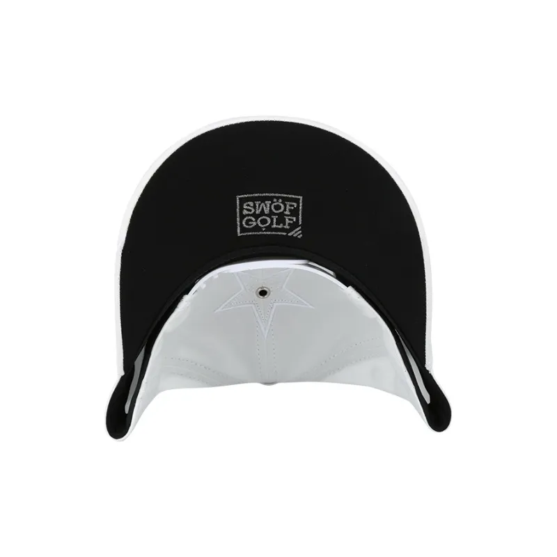 SWOFCARE Rayon Polyester Baseball Caps Unisex-4