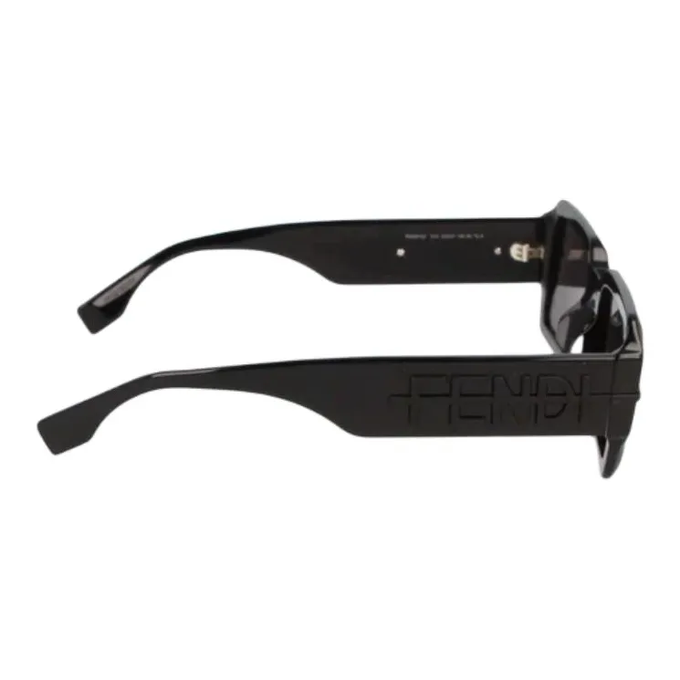 FENDI Rectangle Frame Sunglasses-3