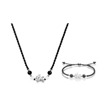 Asia Star Alloy Bracelets Unisex