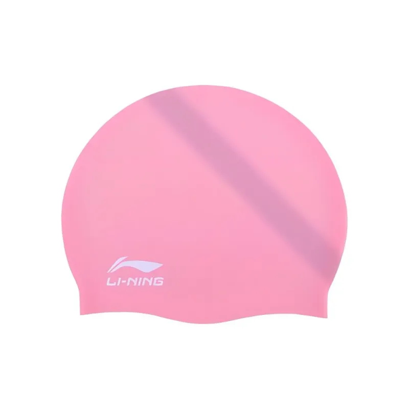 LiNing Swimming Caps 100% Silicone Material-6