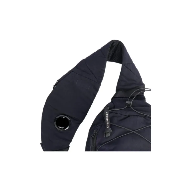 C.P.Company Nylon Crossbody Bag Regular Men's Whole Blue-2