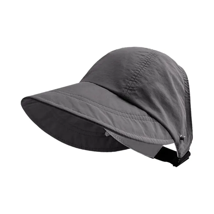 Eight Small Million Cotton Sun Protection Hats Women's-3