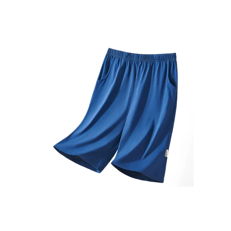 H YXIANG Men Pajama Pants-0