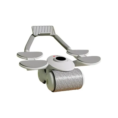 Yijian Tummy-Tucking And Rolling Abdominal Wheel Unisex