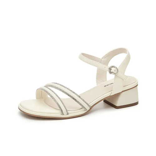 EXULL Q One-Strap Sandals Women's