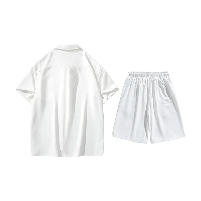 Crayon Shinchan Shirt Matching Set Unisex-4