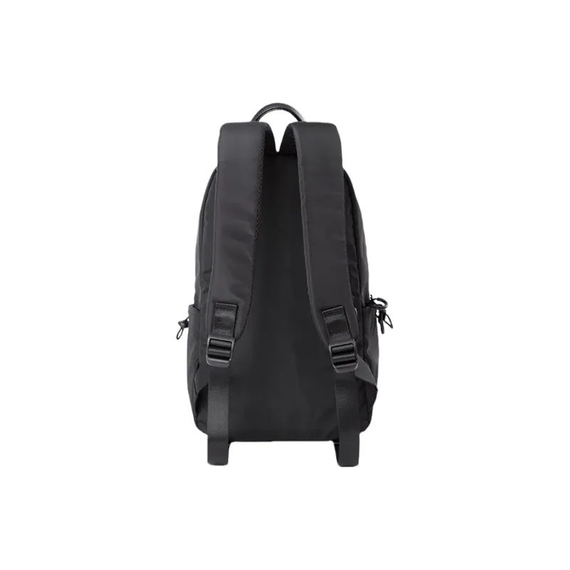 PULUWIRR Oxford Backpack Unisex Black-3