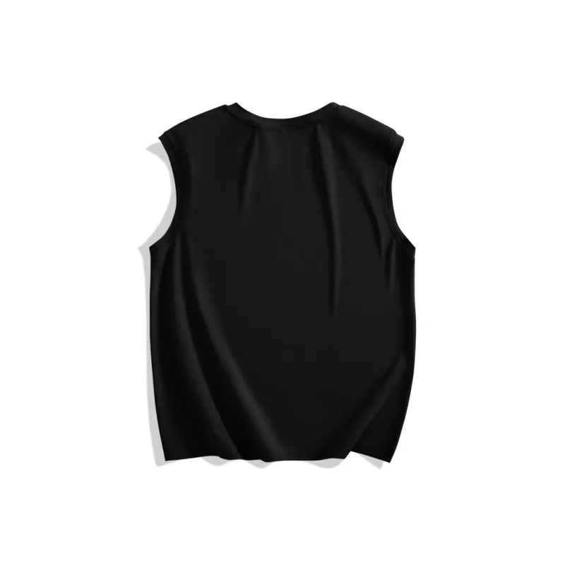 DEBRAND Men's Quick Dry Mesh Tank Top Men's-11