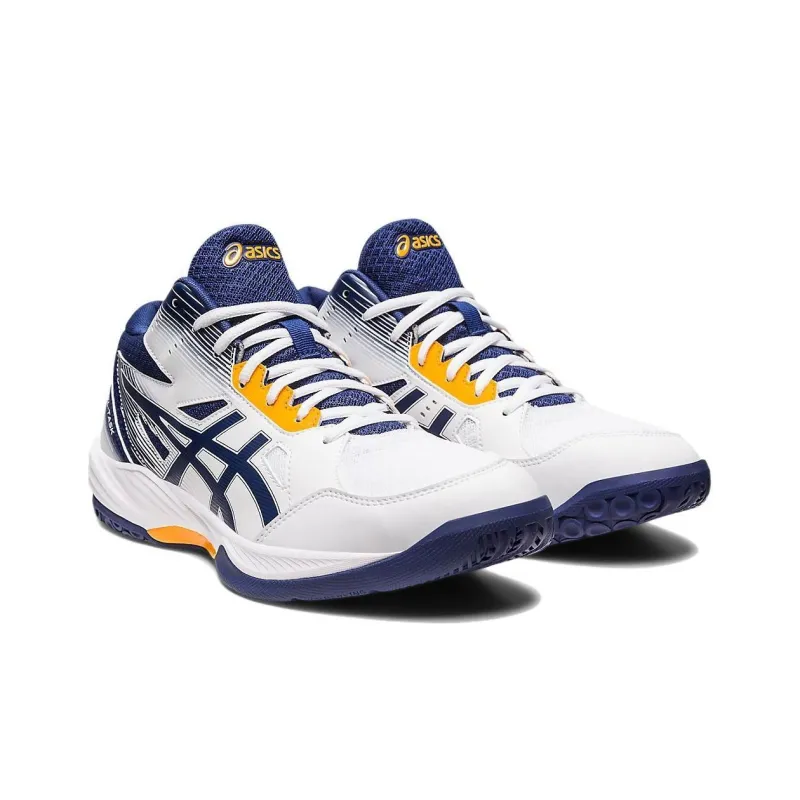Asics Gel Task Mt 3 'White Deep Ocean'-2