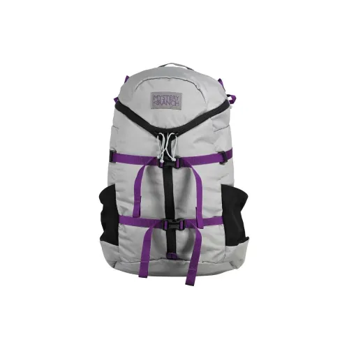 MYSTERY RANCH Backpacks Metallic Gray