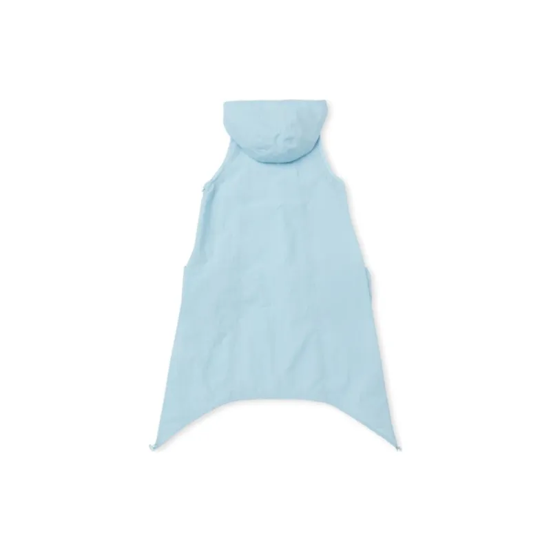 NERDY Sleeveless Dress Women's Sky Blue-2