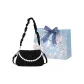 Black+Shopping Bag