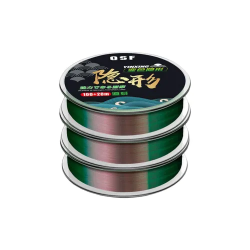 Bait Fish Line Main Line Nylon Thread 500m