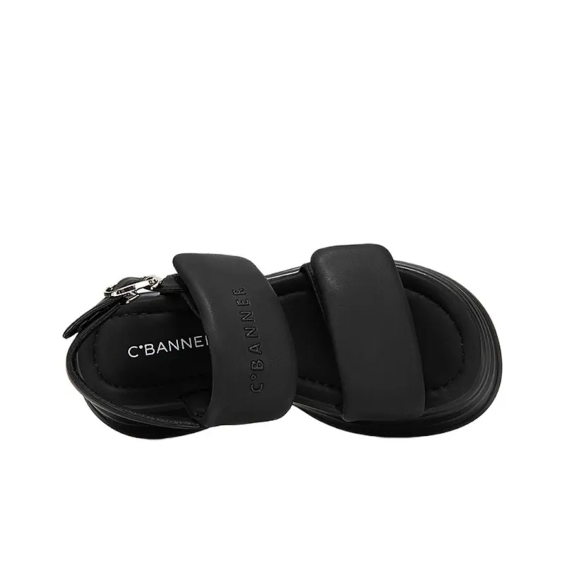C°BANNER Strap Sandals 6.5cm Women's-3
