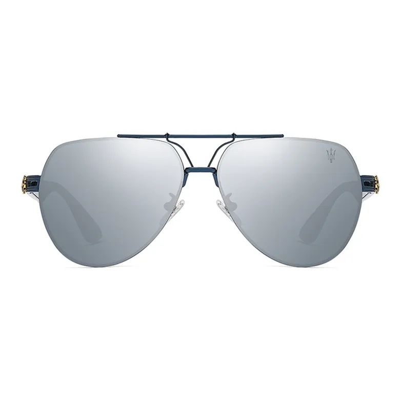 Maserati Aviator Sunglasses Unisex-14
