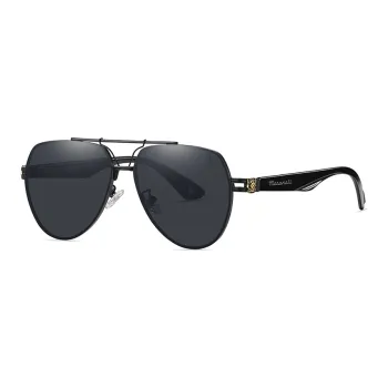 Maserati Aviator Sunglasses Unisex
