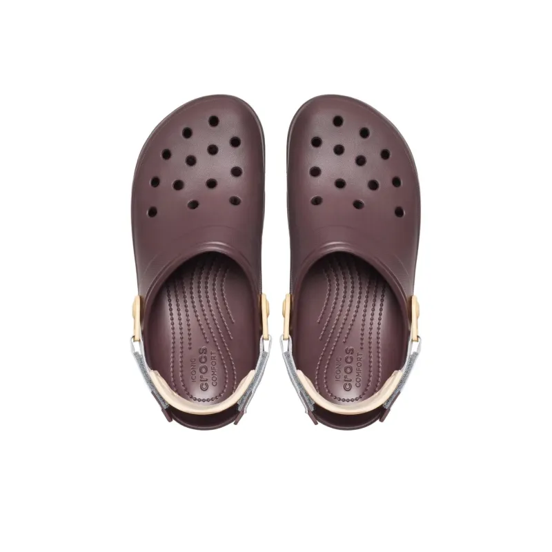 Crocs Classic All Terrain Clog Clogs Unisex Russet-3