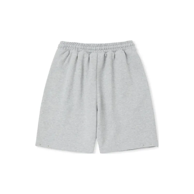 Nerdy Casual Shorts Men Gray-1