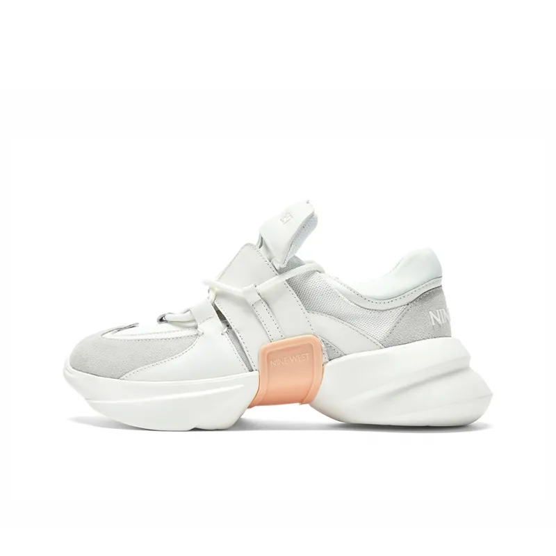NINE WEST Low-Top Casual Shoes Women's-7