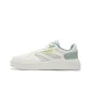 Feather White/Cyan