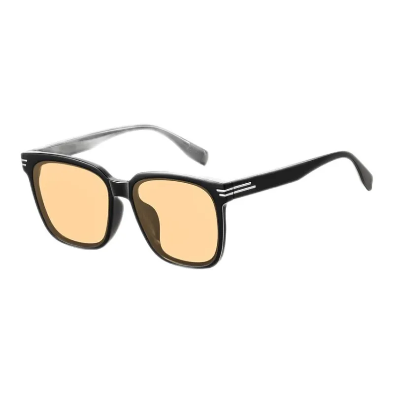 MITHAOL KUSC Square Sunglasses Unisex-1
